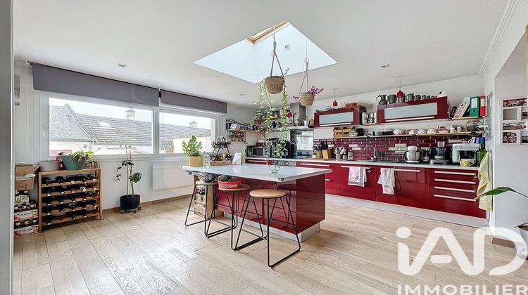 Ma-Cabane - Vente Maison Soissons, 89 m²