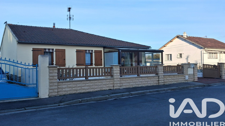 Ma-Cabane - Vente Maison Soissons, 98 m²