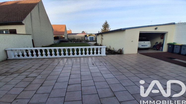 Ma-Cabane - Vente Maison Soissons, 98 m²