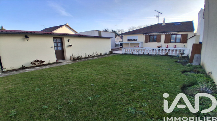 Ma-Cabane - Vente Maison Soissons, 98 m²