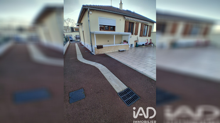 Ma-Cabane - Vente Maison Soissons, 98 m²