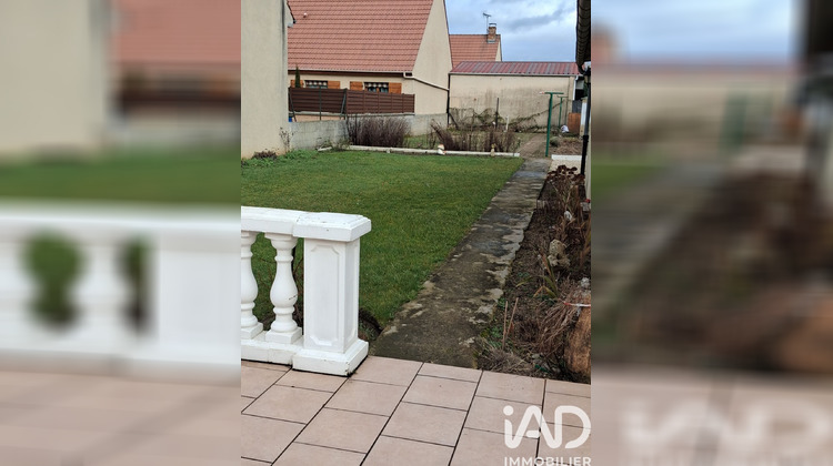 Ma-Cabane - Vente Maison Soissons, 98 m²