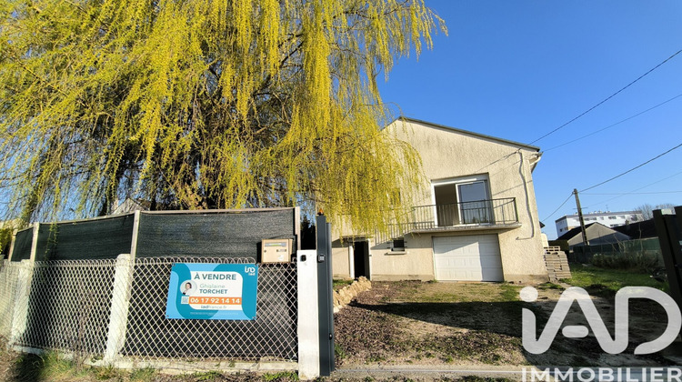 Ma-Cabane - Vente Maison Soissons, 123 m²