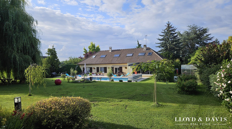 Ma-Cabane - Vente Maison Soissons, 269 m²