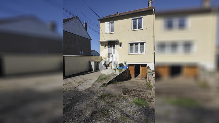 Ma-Cabane - Vente Maison Soissons, 67 m²