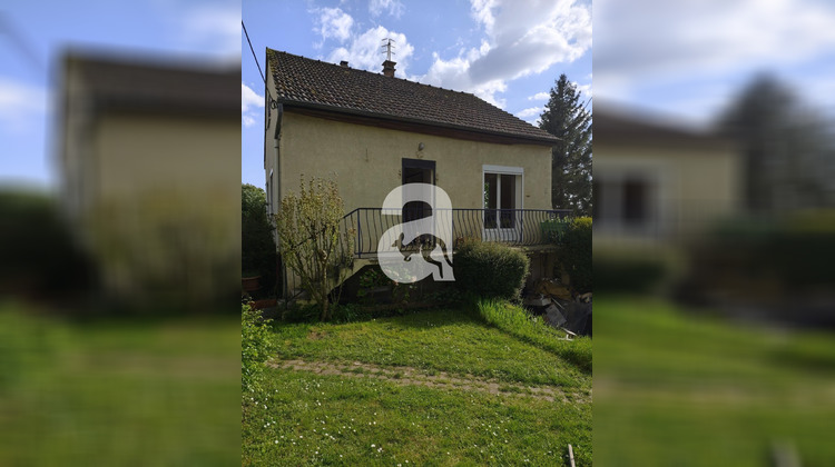 Ma-Cabane - Vente Maison Soissons, 72 m²
