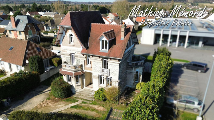 Ma-Cabane - Vente Maison SOISSONS, 183 m²