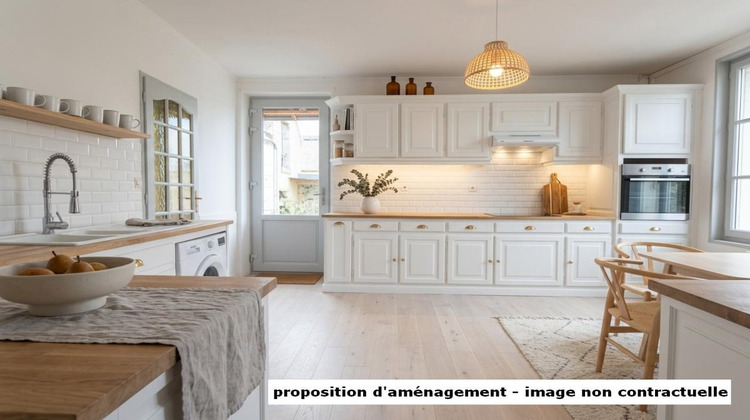 Ma-Cabane - Vente Maison SOISSONS, 107 m²