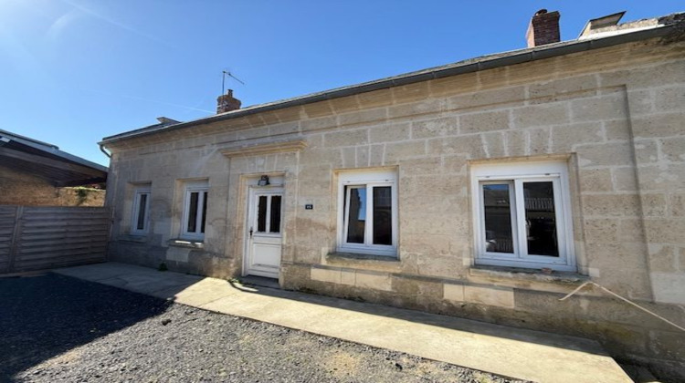 Ma-Cabane - Vente Maison Soissons, 130 m²