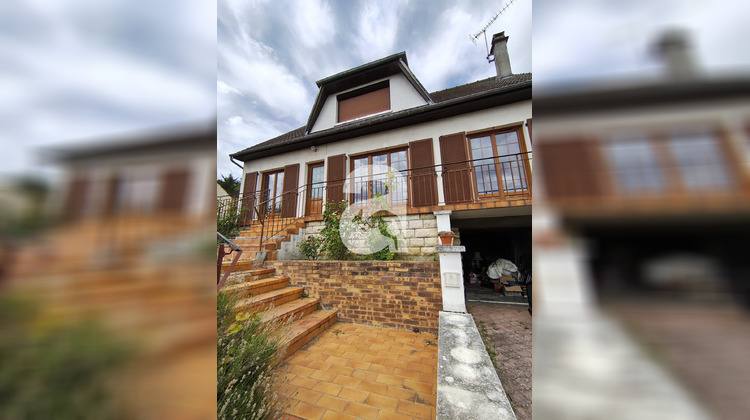 Ma-Cabane - Vente Maison Soissons, 110 m²