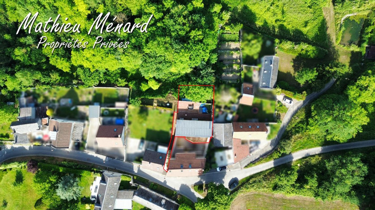 Ma-Cabane - Vente Maison SOISSONS, 56 m²