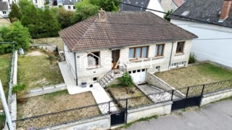 Ma-Cabane - Vente Maison Soissons, 87 m²