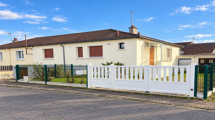 Ma-Cabane - Vente Maison Soissons, 65 m²