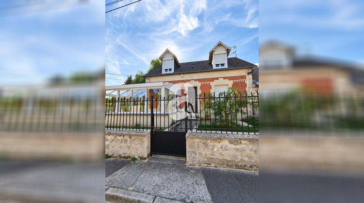 Ma-Cabane - Vente Maison Soissons, 237 m²