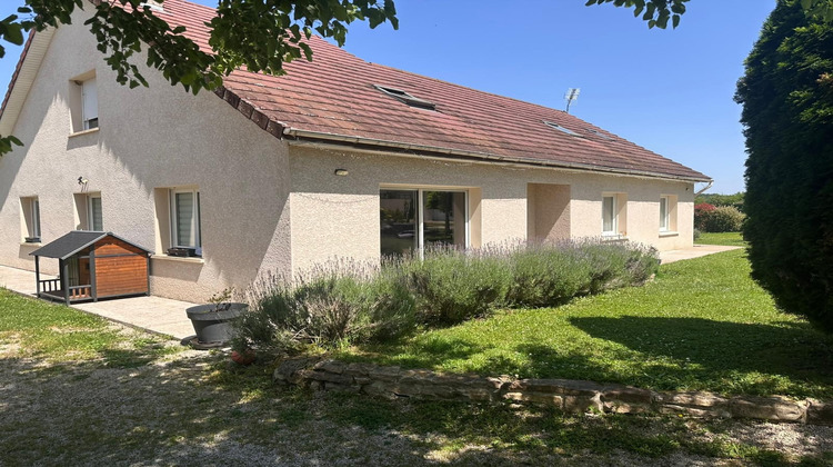 Ma-Cabane - Vente Maison Soissons-sur-Nacey, 224 m²