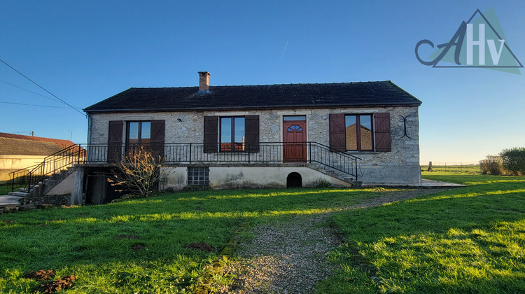 Ma-Cabane - Vente Maison Soisy-Bouy, 81 m²