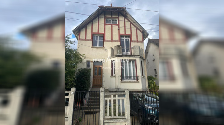 Ma-Cabane - Vente Maison SOISY SOUS MONTMORENCY, 93 m²