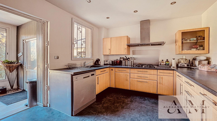 Ma-Cabane - Vente Maison Soisy-sous-Montmorency, 130 m²