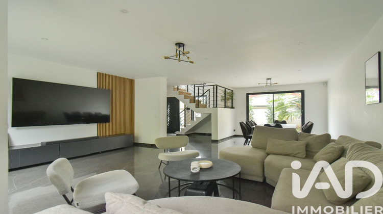 Ma-Cabane - Vente Maison Soisy-sous-Montmorency, 159 m²