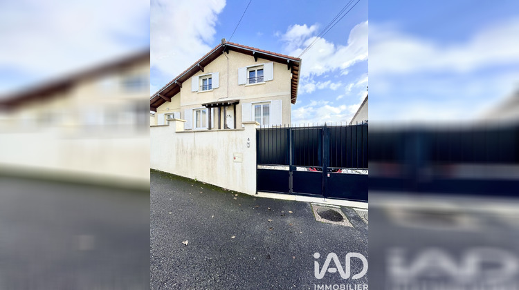 Ma-Cabane - Vente Maison Soisy-sous-Montmorency, 93 m²