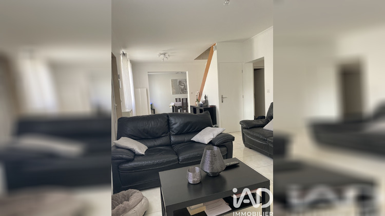 Ma-Cabane - Vente Maison Soisy-sous-Montmorency, 93 m²