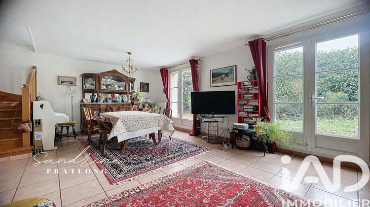 Ma-Cabane - Vente Maison Soisy-sous-Montmorency, 150 m²