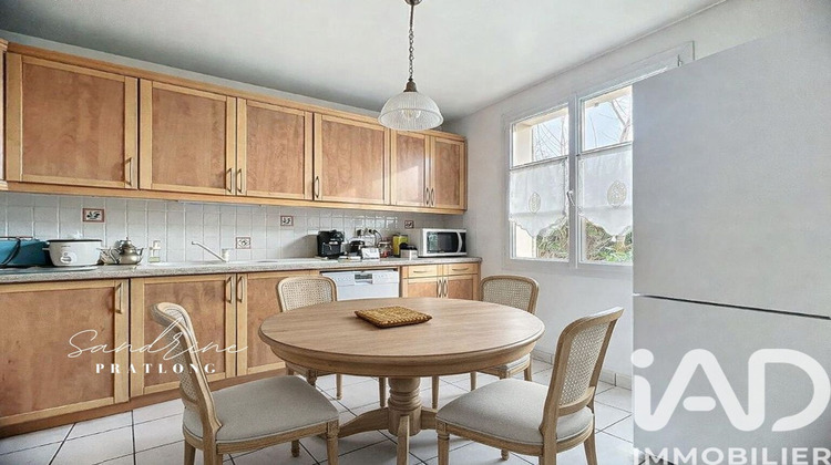 Ma-Cabane - Vente Maison Soisy-sous-Montmorency, 150 m²