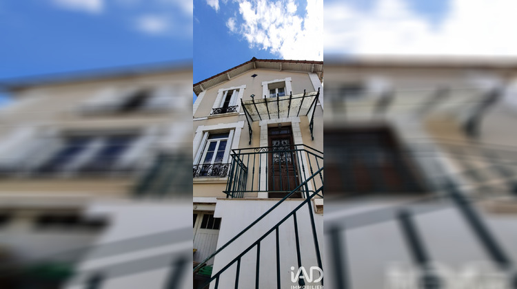 Ma-Cabane - Vente Maison Soisy-sous-Montmorency, 180 m²