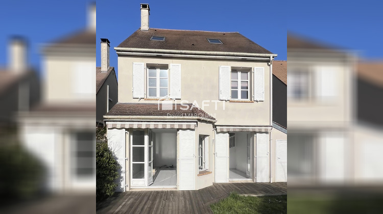 Ma-Cabane - Vente Maison Soisy-sous-Montmorency, 145 m²