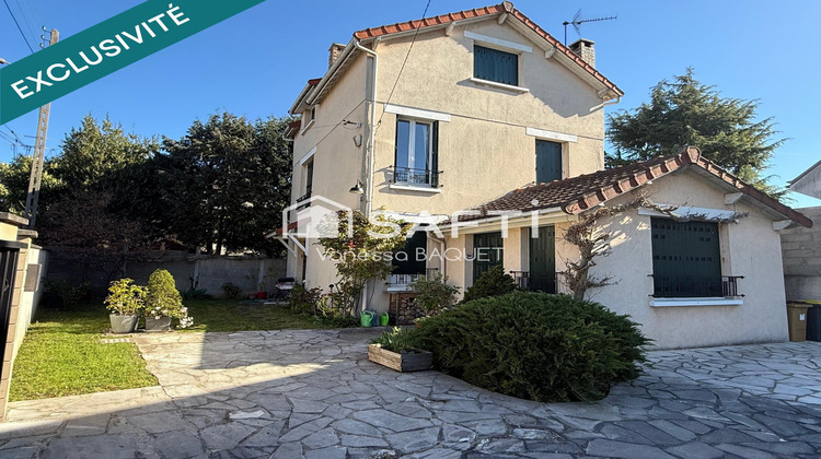 Ma-Cabane - Vente Maison Soisy-sous-Montmorency, 128 m²