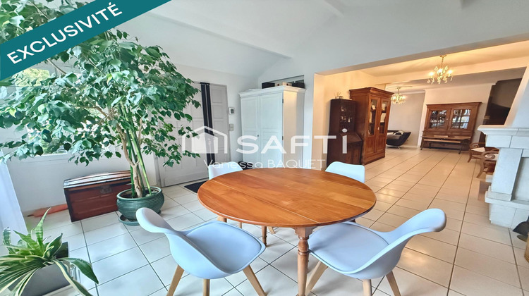 Ma-Cabane - Vente Maison Soisy-sous-Montmorency, 128 m²