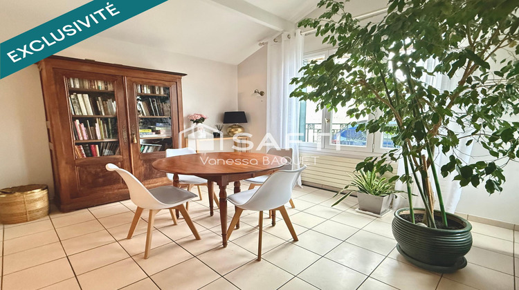 Ma-Cabane - Vente Maison Soisy-sous-Montmorency, 128 m²