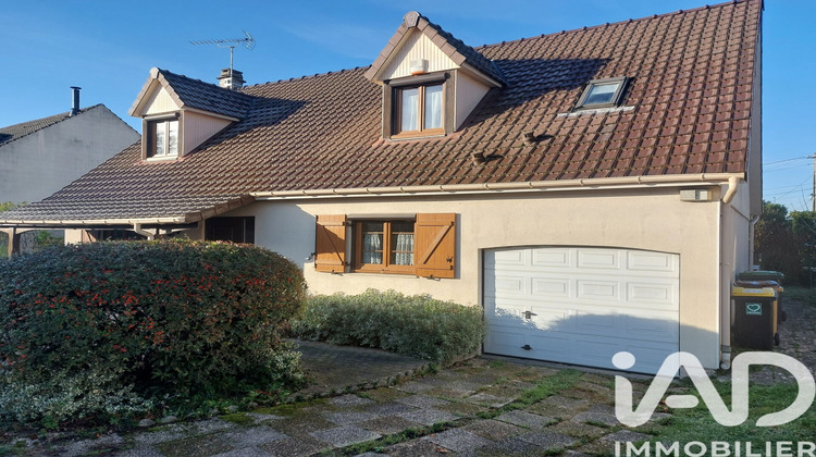 Ma-Cabane - Vente Maison Soisy-sous-Montmorency, 119 m²