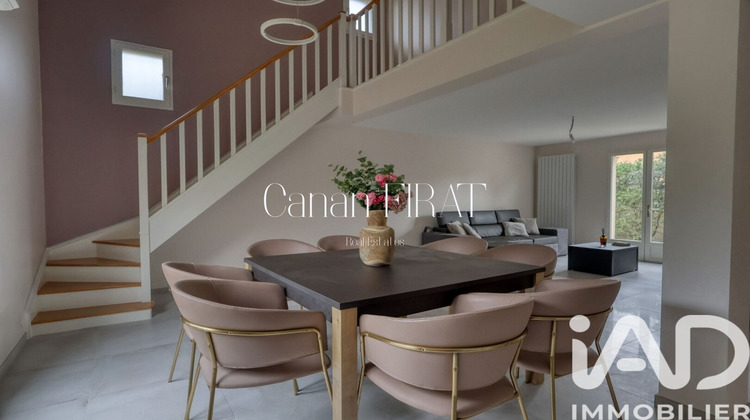 Ma-Cabane - Vente Maison Soisy-sous-Montmorency, 122 m²