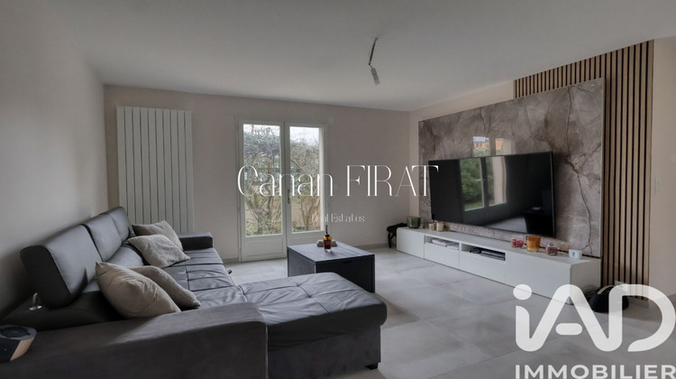 Ma-Cabane - Vente Maison Soisy-sous-Montmorency, 122 m²