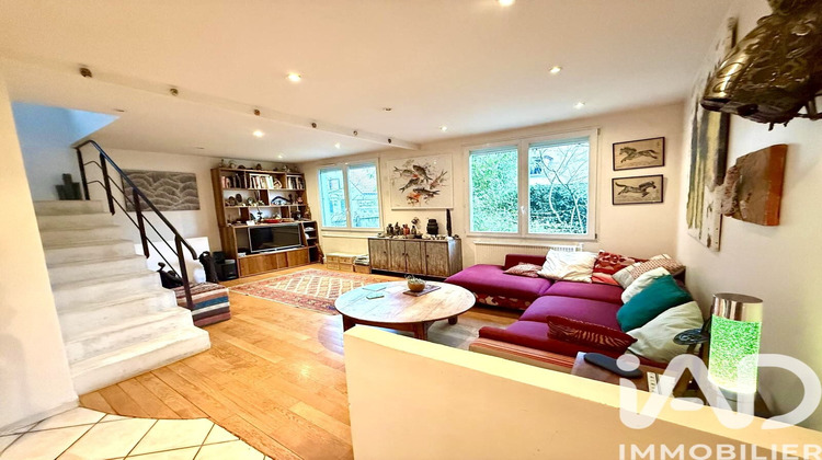 Ma-Cabane - Vente Maison Soisy-sous-Montmorency, 108 m²