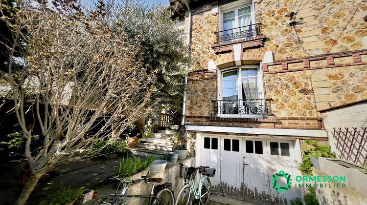 Ma-Cabane - Vente Maison SOISY-SOUS-MONTMORENCY, 82 m²