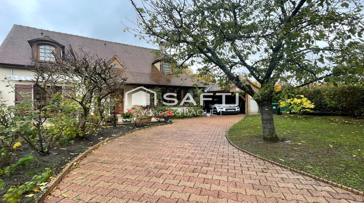 Ma-Cabane - Vente Maison Soisy-sous-Montmorency, 140 m²