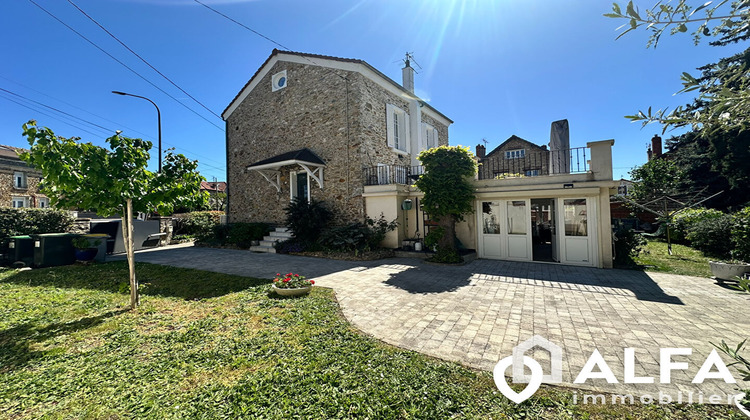 Ma-Cabane - Vente Maison SOISY-SOUS-MONTMORENCY, 100 m²