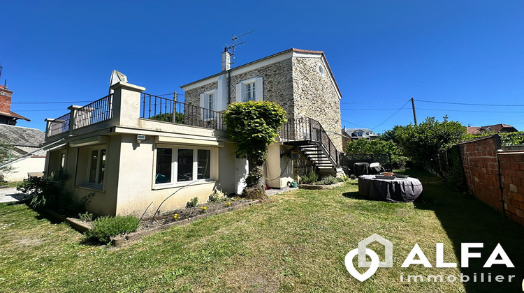 Ma-Cabane - Vente Maison SOISY-SOUS-MONTMORENCY, 100 m²
