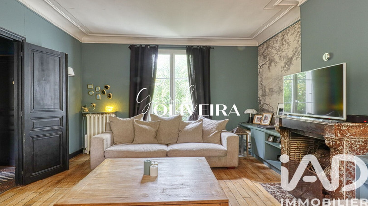 Ma-Cabane - Vente Maison Soisy-sous-Montmorency, 118 m²