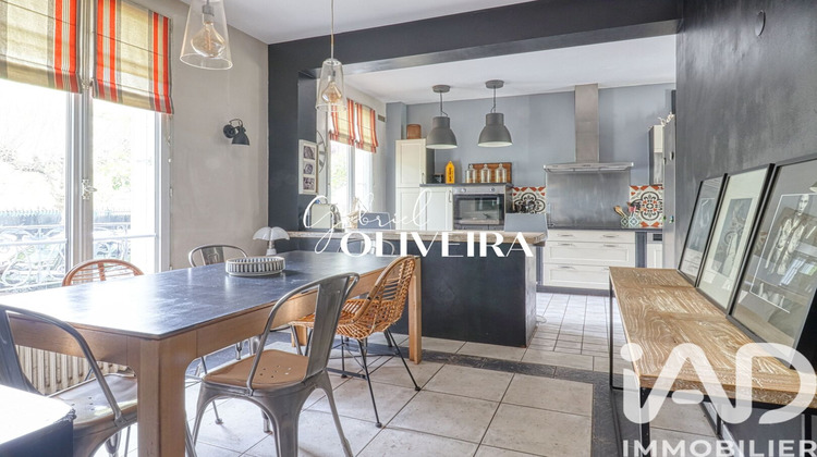 Ma-Cabane - Vente Maison Soisy-sous-Montmorency, 118 m²