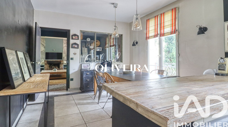 Ma-Cabane - Vente Maison Soisy-sous-Montmorency, 118 m²