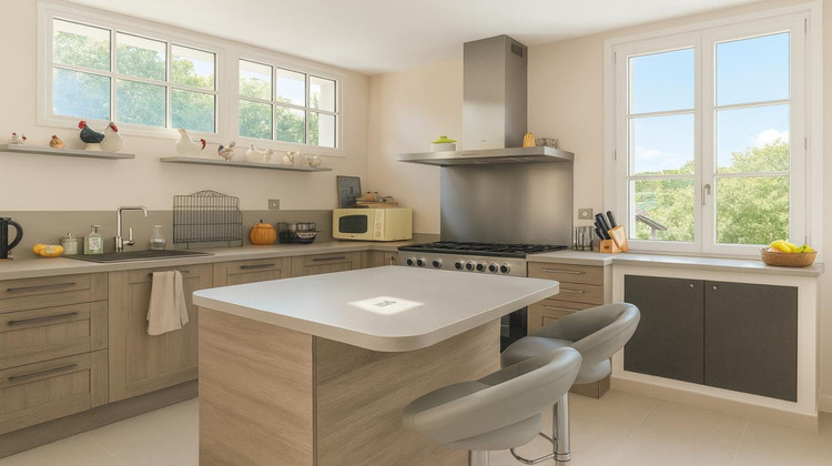 Ma-Cabane - Vente Maison SOISY SOUS MONTMORENCY, 172 m²