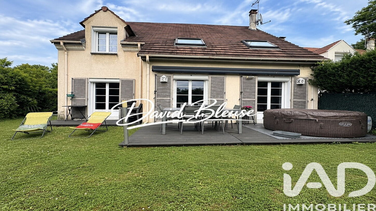 Ma-Cabane - Vente Maison Soisy-sous-Montmorency, 173 m²