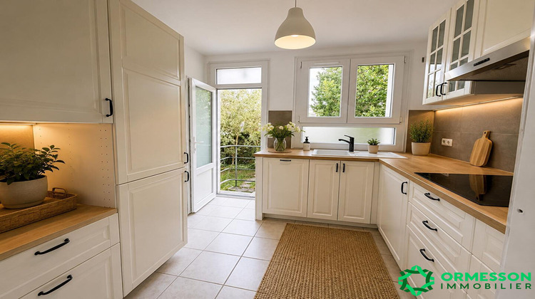 Ma-Cabane - Vente Maison SOISY-SOUS-MONTMORENCY, 70 m²