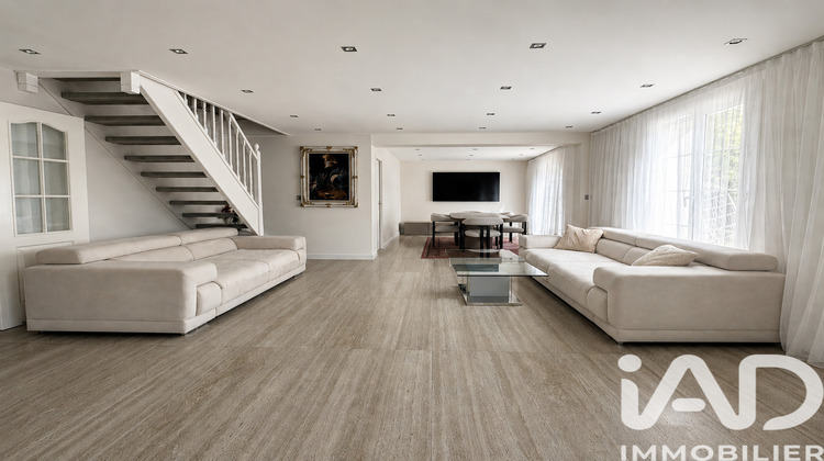 Ma-Cabane - Vente Maison Soisy-sous-Montmorency, 180 m²