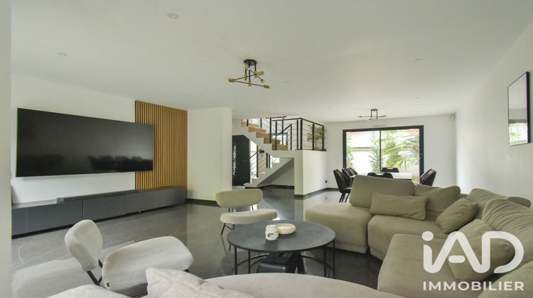 Ma-Cabane - Vente Maison Soisy-sous-Montmorency, 159 m²