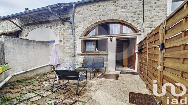 Ma-Cabane - Vente Maison Soisy-sur-École, 53 m²