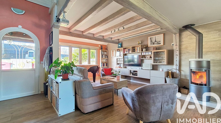 Ma-Cabane - Vente Maison Soisy-sur-École, 144 m²